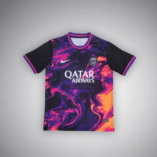 Paris Saint Germain - Maillot Concept 2023 - Flames