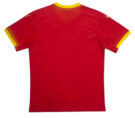 Guinée - Maillot Domicile 2025 - Rouge